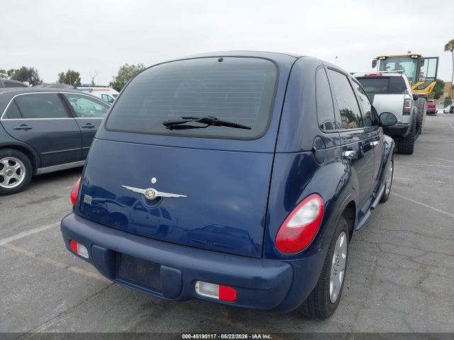Aukcja sprzedaży 2005 Chrysler Pt Cruiser Touring, vin: 3C4FY58B75T528795, numer aukcji: 45190117