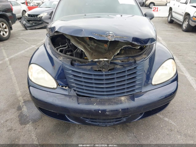 Aukcja sprzedaży 2005 Chrysler Pt Cruiser Touring, vin: 3C4FY58B75T528795, numer aukcji: 45190117