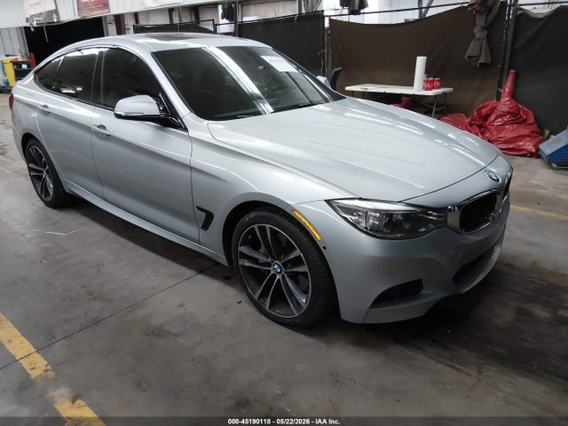 2014 Bmw 335i Gran Turismo Xdrive მანქანა იყიდება აუქციონზე, vin: WBA3X9C53ED153571, აუქციონის ნომერი: 45190118