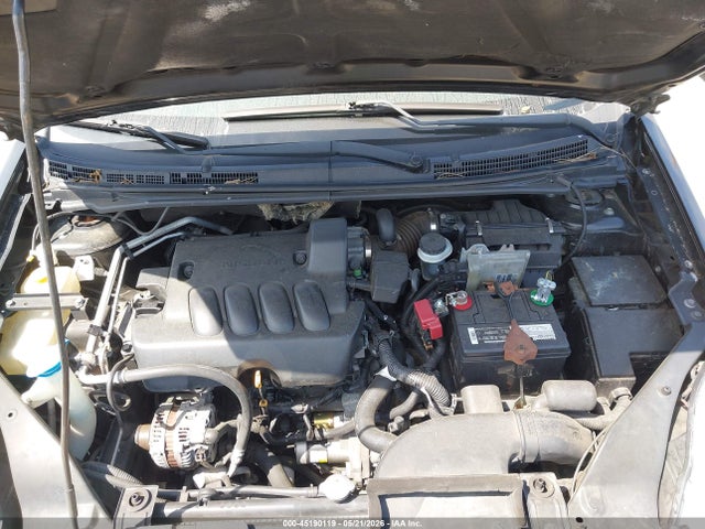 Aukcja sprzedaży 2012 Nissan Sentra 2.0, vin: 3N1AB6AP1CL770862, numer aukcji: 45190119