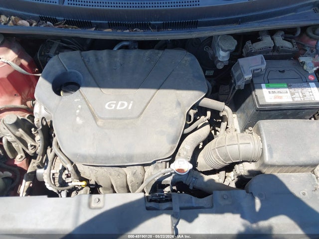 KMHCT4AE0EU660198 Hyundai ACCENT GLS