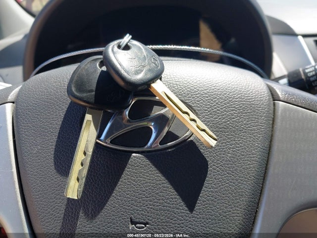KMHCT4AE0EU660198 Hyundai ACCENT GLS