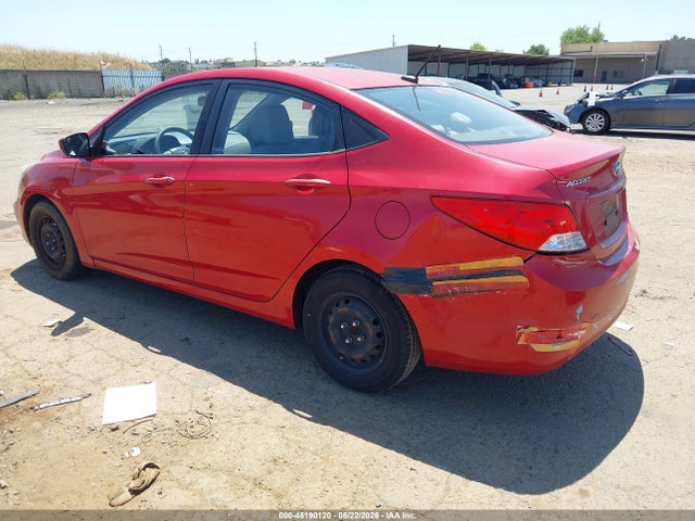 KMHCT4AE0EU660198 Hyundai ACCENT GLS