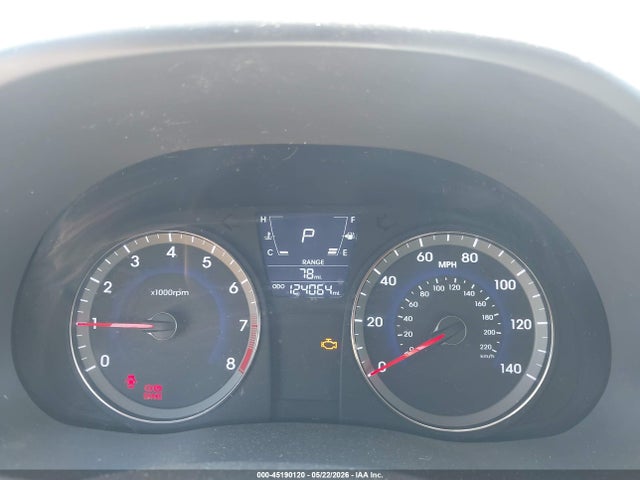 KMHCT4AE0EU660198 Hyundai ACCENT GLS