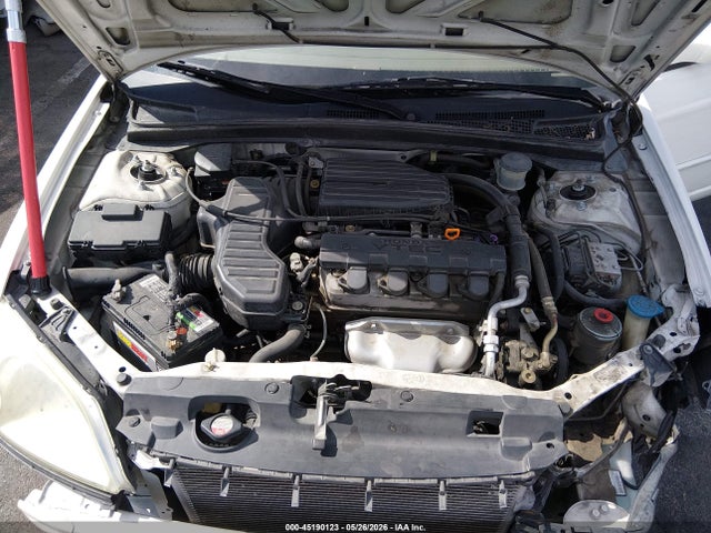 Aukcja sprzedaży 2002 Honda Civic Ex, vin: 1HGES26782L023982, numer aukcji: 45190123
