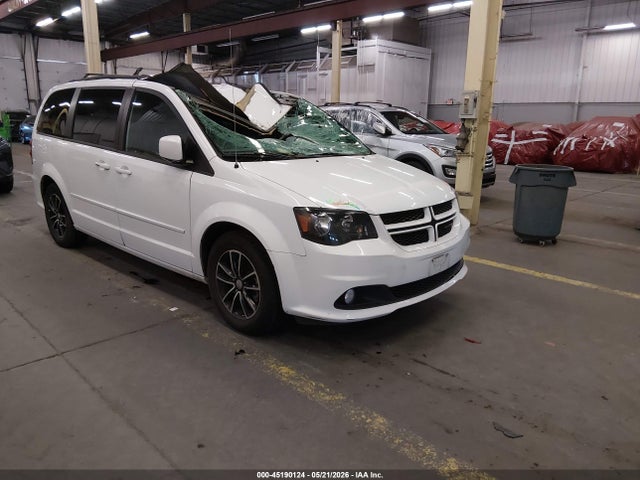 Продаж на аукціоні авто 2017 Dodge Grand Caravan Gt, vin: 2C4RDGEG8HR858070, номер лоту: 45190124