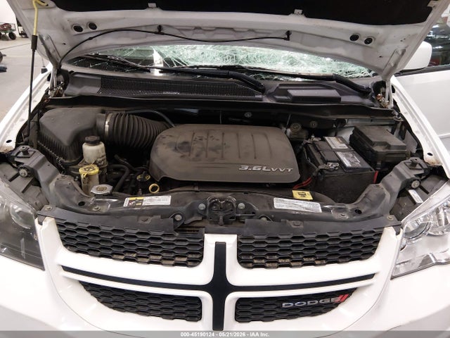 Продаж на аукціоні авто 2017 Dodge Grand Caravan Gt, vin: 2C4RDGEG8HR858070, номер лоту: 45190124