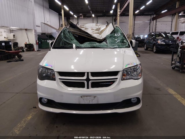 Продаж на аукціоні авто 2017 Dodge Grand Caravan Gt, vin: 2C4RDGEG8HR858070, номер лоту: 45190124