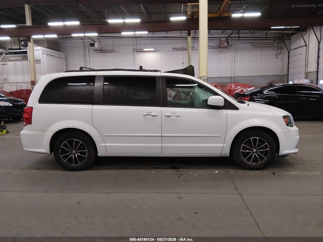 Продаж на аукціоні авто 2017 Dodge Grand Caravan Gt, vin: 2C4RDGEG8HR858070, номер лоту: 45190124