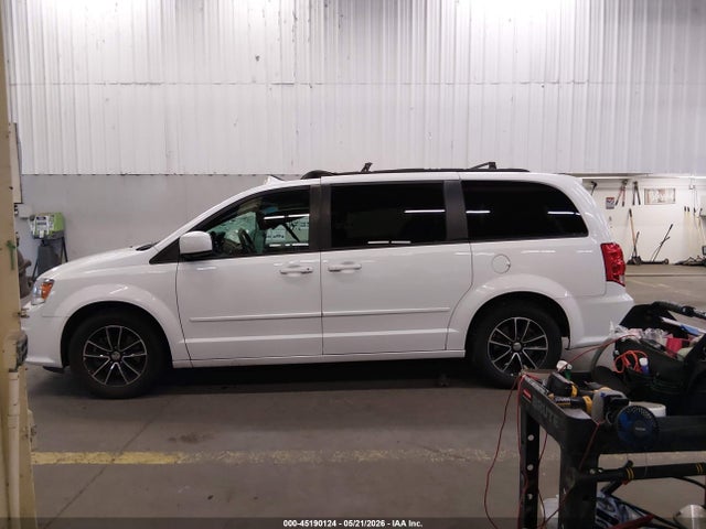 Продаж на аукціоні авто 2017 Dodge Grand Caravan Gt, vin: 2C4RDGEG8HR858070, номер лоту: 45190124