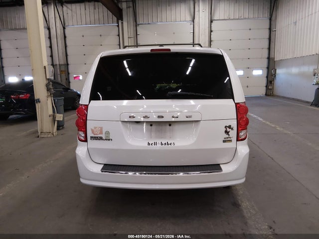 Продаж на аукціоні авто 2017 Dodge Grand Caravan Gt, vin: 2C4RDGEG8HR858070, номер лоту: 45190124