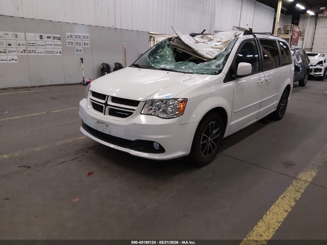 Продаж на аукціоні авто 2017 Dodge Grand Caravan Gt, vin: 2C4RDGEG8HR858070, номер лоту: 45190124