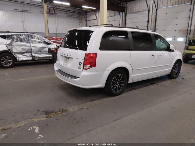 Продаж на аукціоні авто 2017 Dodge Grand Caravan Gt, vin: 2C4RDGEG8HR858070, номер лоту: 45190124