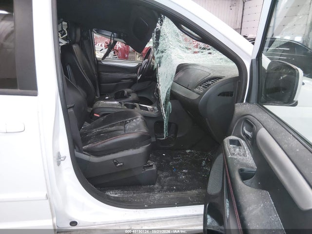 Продаж на аукціоні авто 2017 Dodge Grand Caravan Gt, vin: 2C4RDGEG8HR858070, номер лоту: 45190124