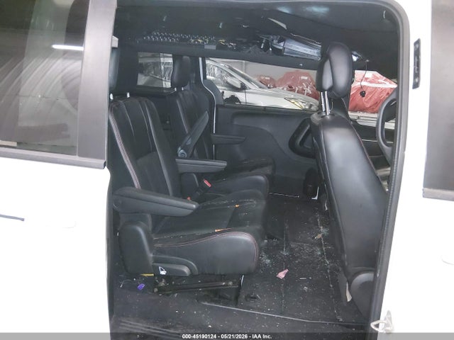 Продаж на аукціоні авто 2017 Dodge Grand Caravan Gt, vin: 2C4RDGEG8HR858070, номер лоту: 45190124