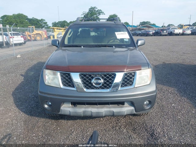 Aukcja sprzedaży 2006 Nissan Frontier Le, vin: 1N6AD07U96C414450, numer aukcji: 45190125