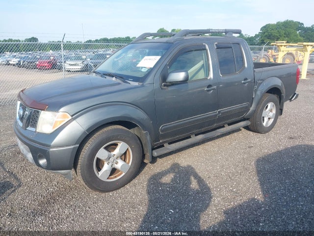 Aukcja sprzedaży 2006 Nissan Frontier Le, vin: 1N6AD07U96C414450, numer aukcji: 45190125