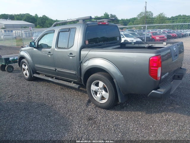 Aukcja sprzedaży 2006 Nissan Frontier Le, vin: 1N6AD07U96C414450, numer aukcji: 45190125