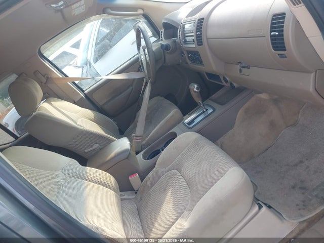 Aukcja sprzedaży 2006 Nissan Frontier Le, vin: 1N6AD07U96C414450, numer aukcji: 45190125