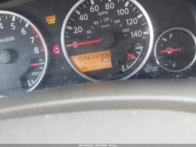 Aukcja sprzedaży 2006 Nissan Frontier Le, vin: 1N6AD07U96C414450, numer aukcji: 45190125