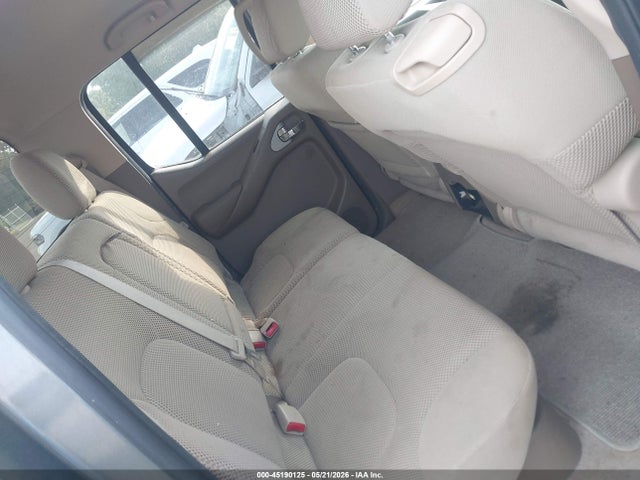 Aukcja sprzedaży 2006 Nissan Frontier Le, vin: 1N6AD07U96C414450, numer aukcji: 45190125