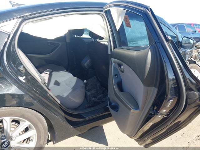 Aukcja sprzedaży 2016 Hyundai Elantra Se, vin: 5NPDH4AE6GH691284, numer aukcji: 45190127