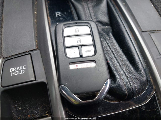 45190128 :رقم المزاد ، SHHFK7H57HU218848 vin ، 2017 Honda Civic Ex مزاد بيع