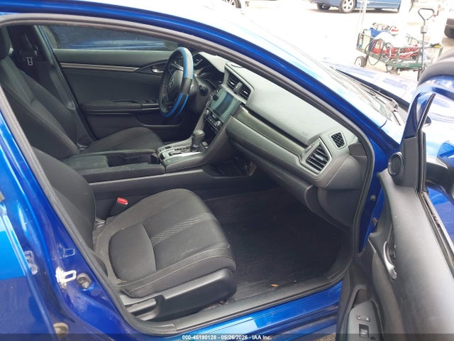 45190128 :رقم المزاد ، SHHFK7H57HU218848 vin ، 2017 Honda Civic Ex مزاد بيع