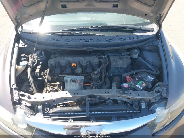 Продажа на аукционе авто 2009 Honda Civic Lx, vin: 19XFA16559E021124, номер лота: 45190129