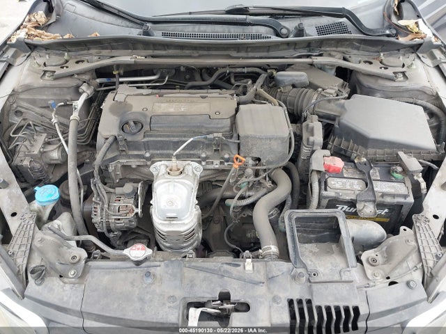 Продаж на аукціоні авто 2015 Honda Accord Ex-l, vin: 1HGCR2F81FA096219, номер лоту: 45190130