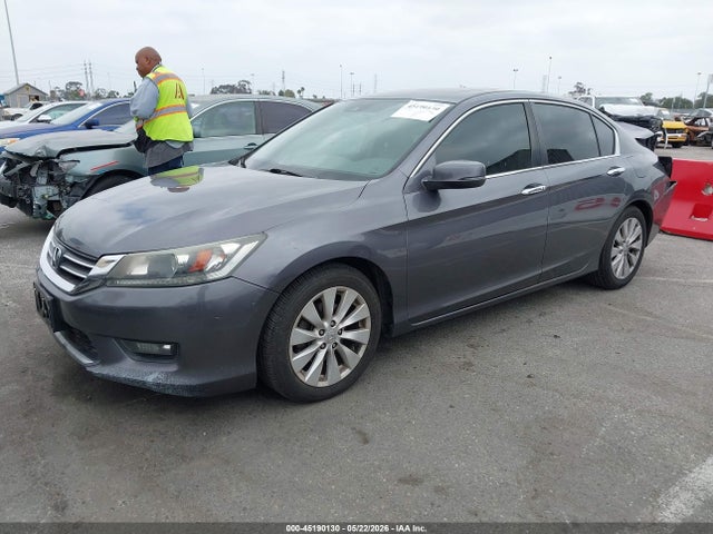 Продаж на аукціоні авто 2015 Honda Accord Ex-l, vin: 1HGCR2F81FA096219, номер лоту: 45190130