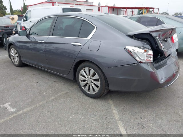 Продаж на аукціоні авто 2015 Honda Accord Ex-l, vin: 1HGCR2F81FA096219, номер лоту: 45190130