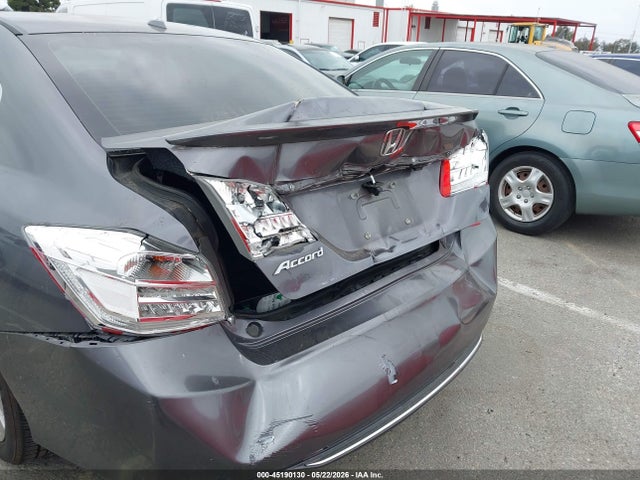 Продаж на аукціоні авто 2015 Honda Accord Ex-l, vin: 1HGCR2F81FA096219, номер лоту: 45190130