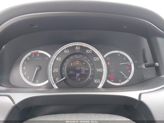 Продаж на аукціоні авто 2015 Honda Accord Ex-l, vin: 1HGCR2F81FA096219, номер лоту: 45190130