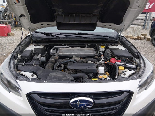 Aukcja sprzedaży 2020 Subaru Outback Onyx Edition Xt, vin: 4S4BTGKD9L3258444, numer aukcji: 45190131