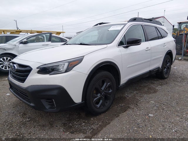 Aukcja sprzedaży 2020 Subaru Outback Onyx Edition Xt, vin: 4S4BTGKD9L3258444, numer aukcji: 45190131