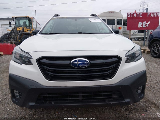 Aukcja sprzedaży 2020 Subaru Outback Onyx Edition Xt, vin: 4S4BTGKD9L3258444, numer aukcji: 45190131