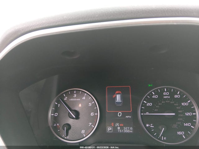 Aukcja sprzedaży 2020 Subaru Outback Onyx Edition Xt, vin: 4S4BTGKD9L3258444, numer aukcji: 45190131