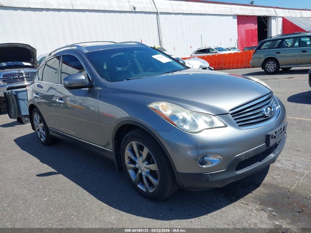 Продажа на аукционе авто 2011 Infiniti Ex35 Journey, vin: JN1AJ0HR0BM854053, номер лота: 45190133
