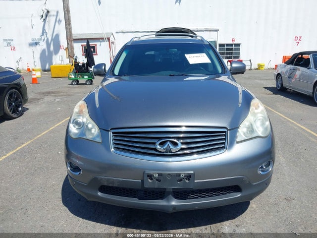 Продажа на аукционе авто 2011 Infiniti Ex35 Journey, vin: JN1AJ0HR0BM854053, номер лота: 45190133