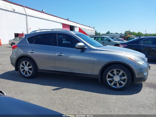 Продажа на аукционе авто 2011 Infiniti Ex35 Journey, vin: JN1AJ0HR0BM854053, номер лота: 45190133