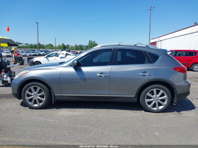 Продажа на аукционе авто 2011 Infiniti Ex35 Journey, vin: JN1AJ0HR0BM854053, номер лота: 45190133