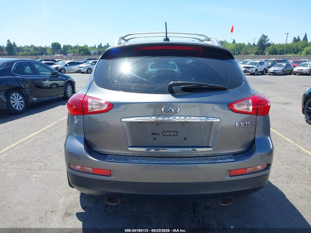 Продажа на аукционе авто 2011 Infiniti Ex35 Journey, vin: JN1AJ0HR0BM854053, номер лота: 45190133
