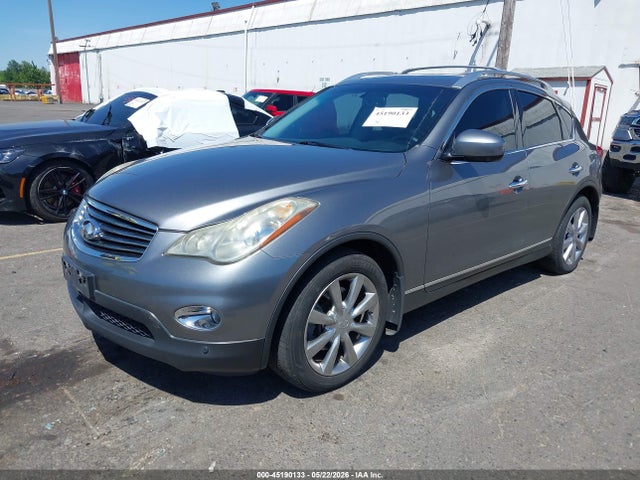 Продажа на аукционе авто 2011 Infiniti Ex35 Journey, vin: JN1AJ0HR0BM854053, номер лота: 45190133