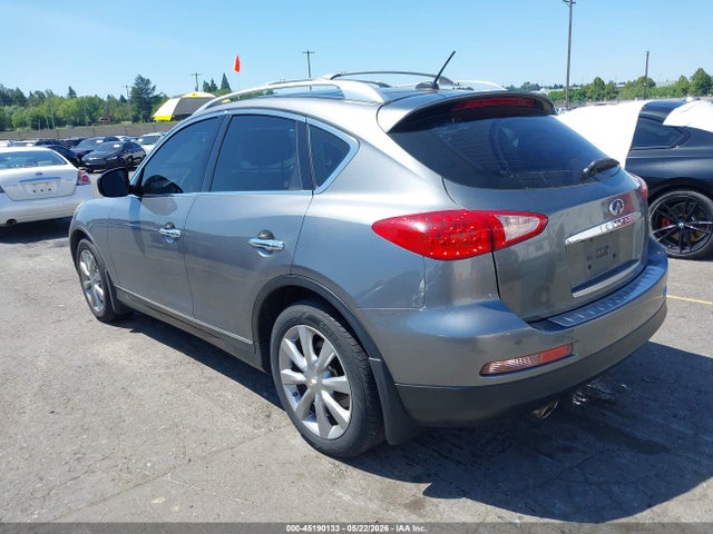 Продажа на аукционе авто 2011 Infiniti Ex35 Journey, vin: JN1AJ0HR0BM854053, номер лота: 45190133