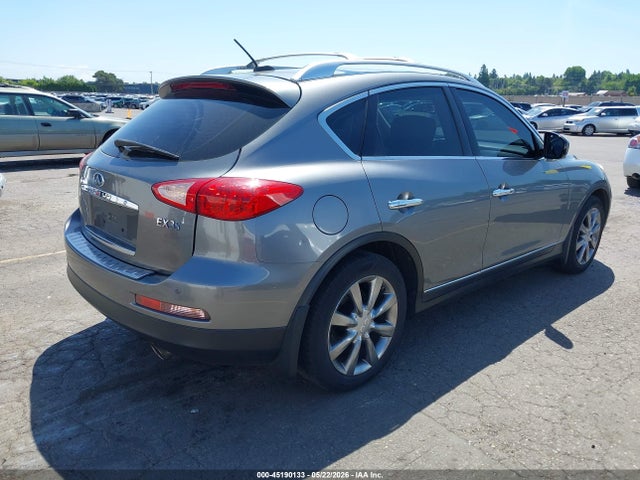 Продажа на аукционе авто 2011 Infiniti Ex35 Journey, vin: JN1AJ0HR0BM854053, номер лота: 45190133