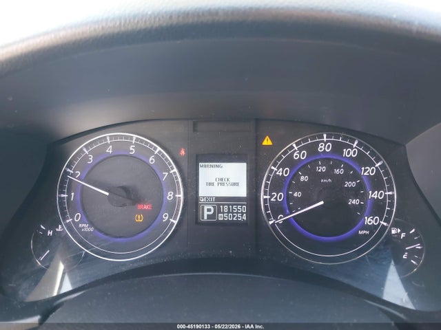 Продажа на аукционе авто 2011 Infiniti Ex35 Journey, vin: JN1AJ0HR0BM854053, номер лота: 45190133