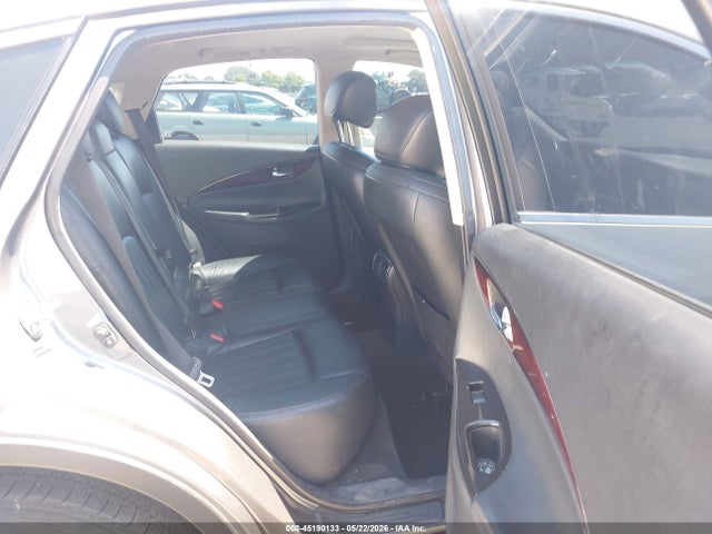 Продажа на аукционе авто 2011 Infiniti Ex35 Journey, vin: JN1AJ0HR0BM854053, номер лота: 45190133