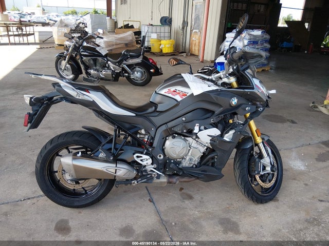 BMW S 1000 Xr 2016 WB10D1307GZ463200 Image 12