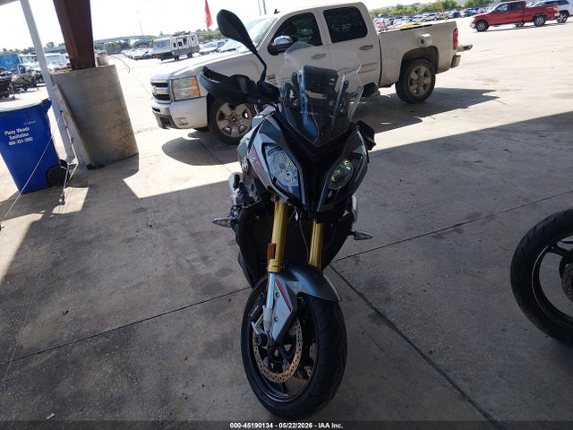 BMW S 1000 Xr 2016 WB10D1307GZ463200 Image 5